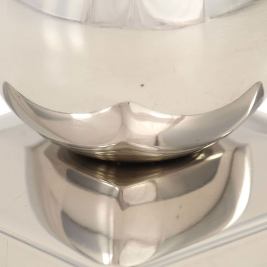 vidaXL Kappe Für Gartenbodenbelag Aus Stahl 6 Stück Kugelförmig 81 x 81 mm
