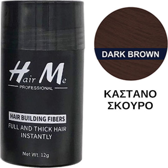 Hair Me Professional Fibre Acoperirea Subțierii Părului cu keratină Hair Building Mini 12gr