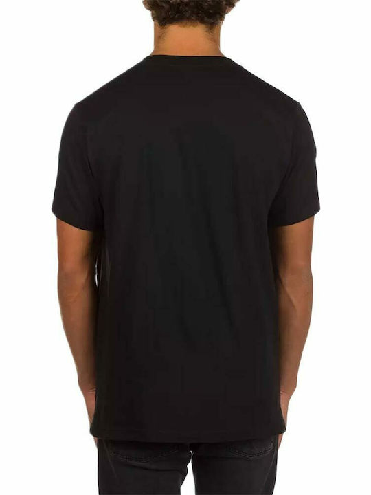 Lord T-shirt Μαύρο
