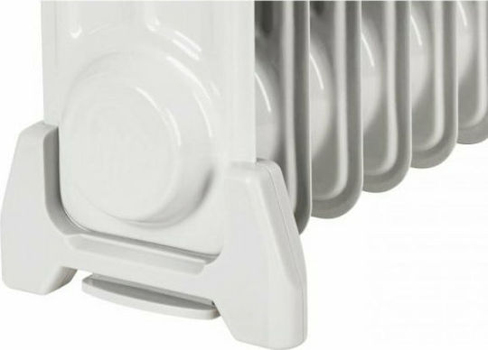 Teesa Oil Filled Radiator with 7 Fins 800W