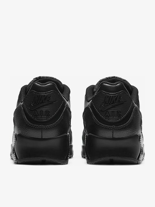 Air Max 90 Ανδρικά Sneakers Μαύρα