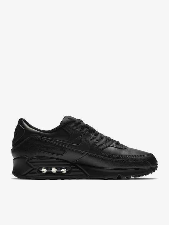 Air Max 90 Ανδρικά Sneakers Μαύρα