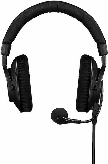 BeyerDynamic DT 290 MK II Over Ear Căști Multimedia cu microfon