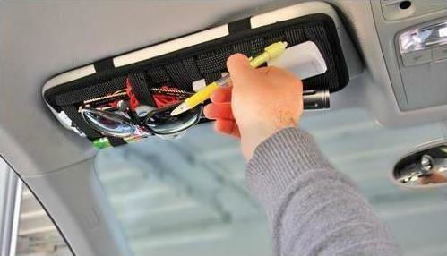Lampa Organizer Strappy 35x14cm