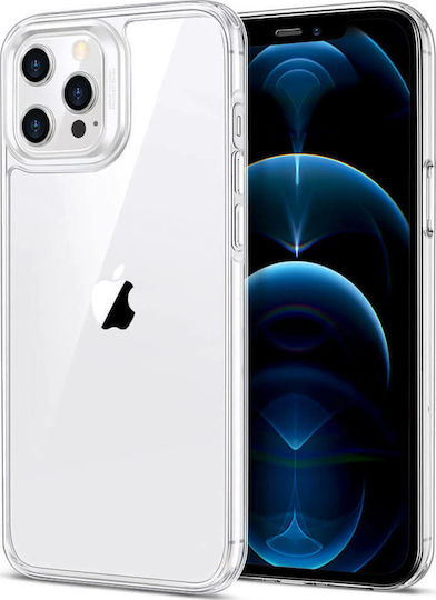 ESR Ice Shield Back Cover Σιλικόνης Διάφανο (iPhone 12 Pro Max)