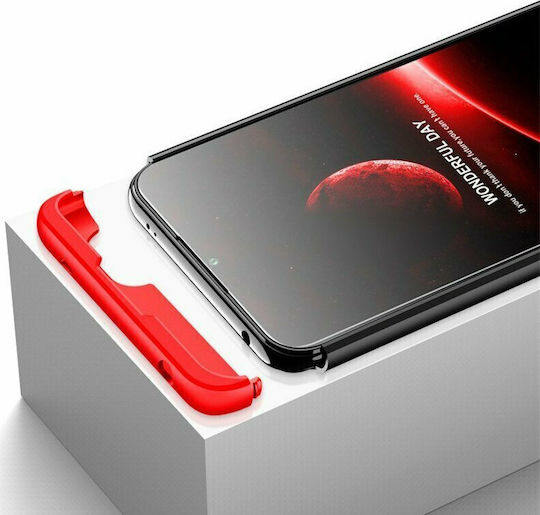 GKK 360 Πλαστικό 0.3mm Κόκκινο (Xiaomi Mi 10 Lite)