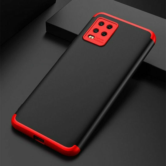 GKK 360 Πλαστικό 0.3mm Κόκκινο (Xiaomi Mi 10 Lite)