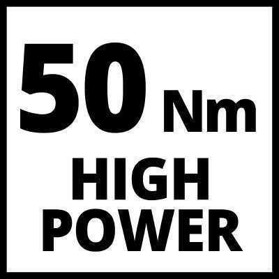 Einhell TE-CD 18/50 Li-i BL Schlagbohrschrauber Batteriebetrieb Solo Bürstenlos 18V