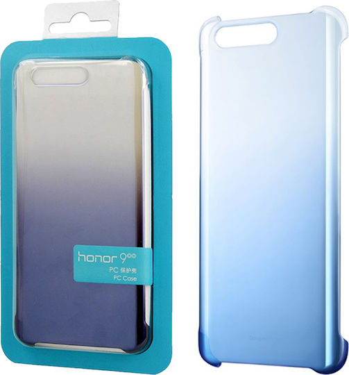 Huawei Back Cover Πλαστικό Μπλε (Honor 9)