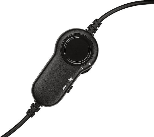 Logitech H151 On Ear Multimedia Headphone with Microphone 3.5mm Jack