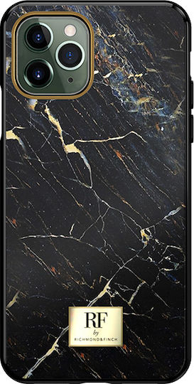 Richmond & Finch Richmond Finch Back Cover Silicon Negru (iPhone 11 Pro)