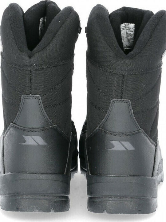 Schwarz Stiefel Wasserdicht MAFOBOK20001-BLK