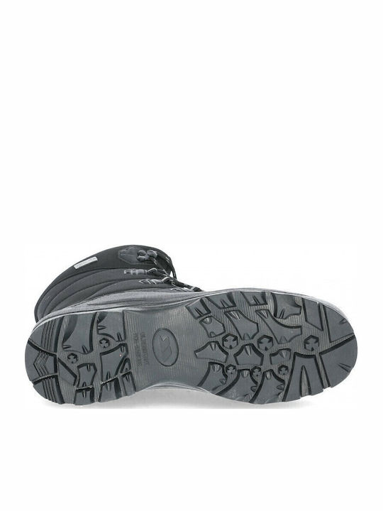 Schwarz Stiefel Wasserdicht MAFOBOK20001-BLK