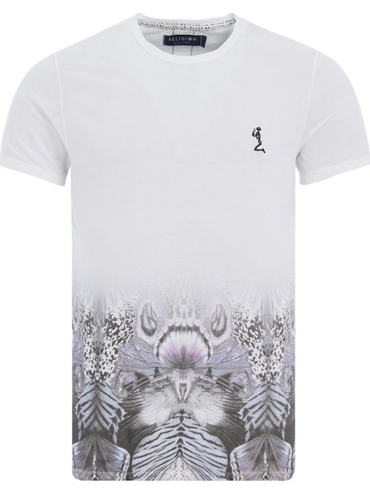 Religion T-shirt White