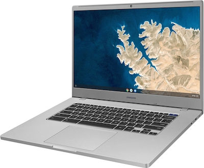 Samsung Chromebook 4+ 15.6" FHD (Celeron Dual Core-N4000/4GB/64GB Flash Storage/Chrome OS) (US Keyboard)