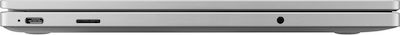 Samsung Chromebook 4 11.6" (Celeron Dual Core-N4000/4GB/32GB Flash Storage/Chrome OS) (US Keyboard)