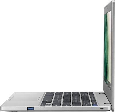 Samsung Chromebook 4 11.6" (Celeron Dual Core-N4000/4GB/32GB Flash Storage/Chrome OS) (US Keyboard)