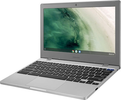 Samsung Chromebook 4 11.6" (Celeron Dual Core-N4000/4GB/32GB Flash Storage/Chrome OS) (US Keyboard)