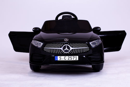 Mercedes Benz CLS350 Einsitzer mit Fernbedienung Lizenziert 12 Volt Schwarzes