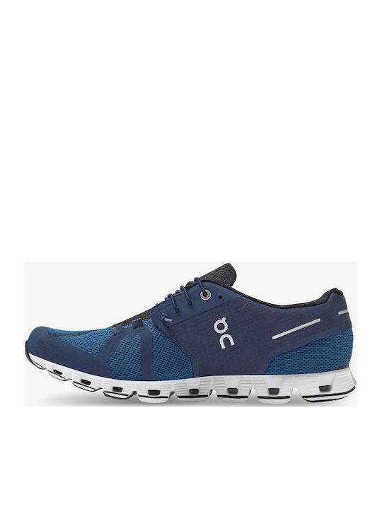Cloud Sport Shoes Running Blue