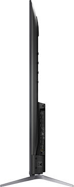 TCL Smart Τηλεόραση 55" 4K UHD LED 55P715 HDR (2020)