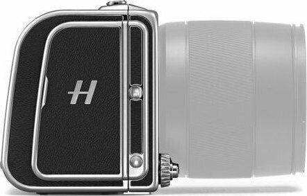 Hasselblad 907X 50C Mirrorless Φωτογραφική Μηχανή Body Μαύρη
