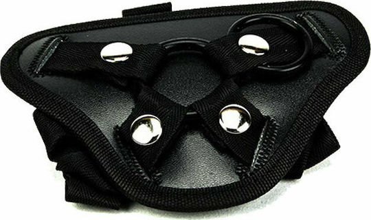 Loving Joy Universal Harness σε Μαύρο Χρώμα
