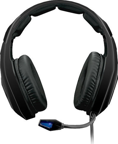 Spirit of Gamer Elite-H50 RGB Over Ear Gaming Headset with Connection USB