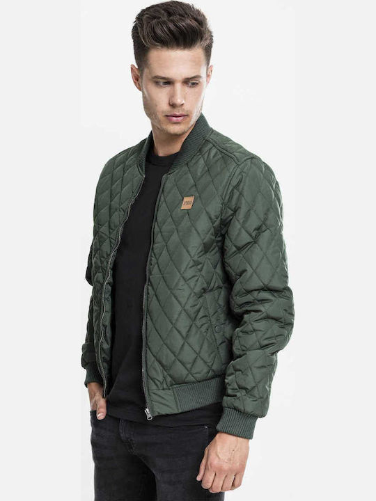 Classics Μπουφάν Bomber Χακί