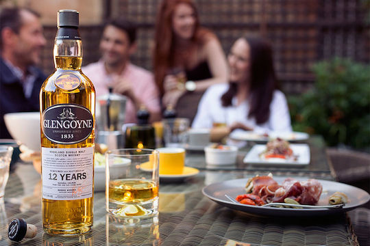 Single Malt Ουίσκι 12 Ετών Σκωτίας 40% 700ml