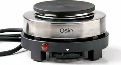 Osio OHP-2410 Επιτραπέζια Εστία Εμαγιέ Μονή Inox