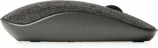 Rapoo M200 Plus Fabric Ασύρματο Bluetooth Ποντίκι Μαύρο