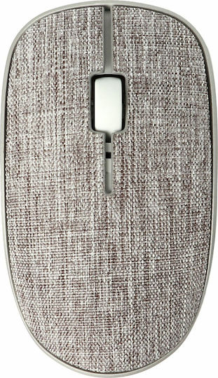 Rapoo M200 Plus Wireless Bluetooth Mouse Gray