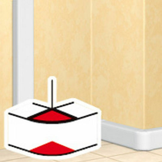 Legrand Dlp Kanalbeschlag Ecke Außenseitlicher Kanal 80mmX35mm 010621