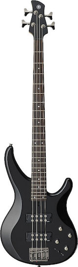 Yamaha 4-String Electric Bass TRBX-304 Black