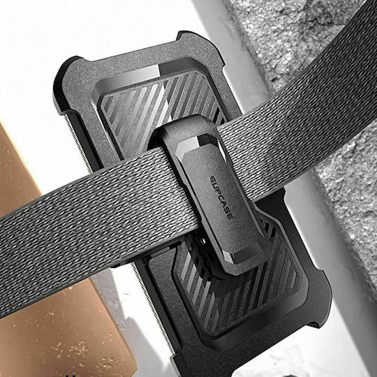 Supcase Unicorn Beetle Pro 360 Full Cover Πλαστικό 2mm Μαύρο (Galaxy S20 FE)