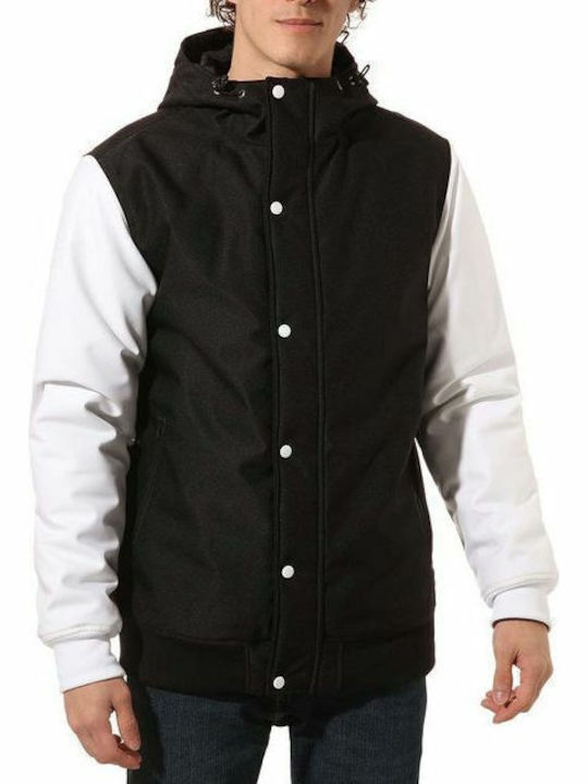 Wells Geci Bomber Negru