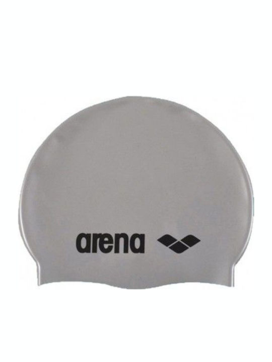 Arena Σκουφάκι Κολύμβησης Ενηλίκων Γκρι Arena Σκουφάκι Κολύμβησης Ενηλίκων Γκρι