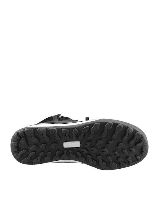 Damenstiefel Schwarz D4Z19-OBDH201-21S