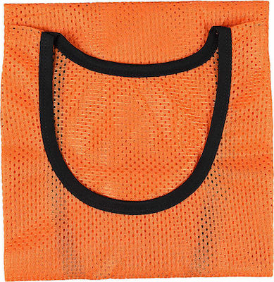 Amila Training Bibs in Orange Farbe