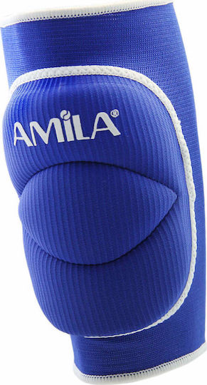 AMILA 83002 Волейболни коленни протектори за Възрастни Син Среден