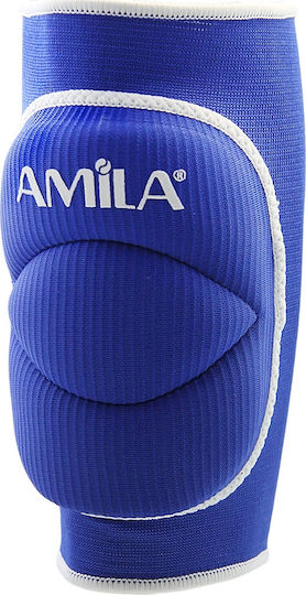 AMILA 83002 Волейболни коленни протектори за Възрастни Син Среден