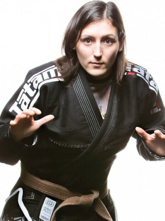 Tatami Fightwear Estilo 5.0 Gi Women's Brazilian Jiu Jitsu Uniform Black