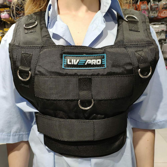 Live Pro Harness Vest Аксесоари за фитнес уреди 1бр