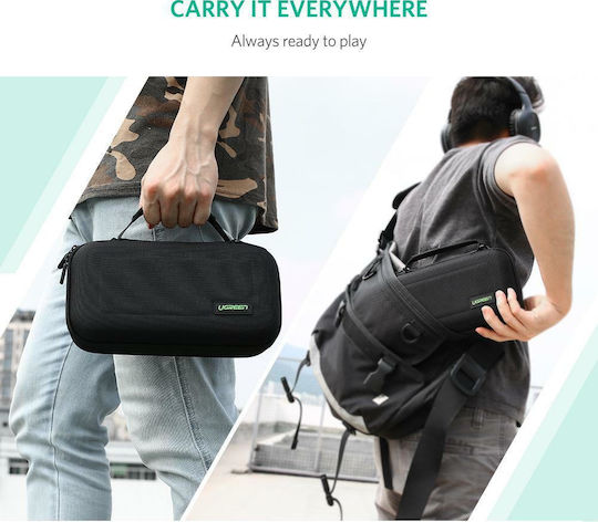 Ugreen Fabric Switch Carrying Case Black