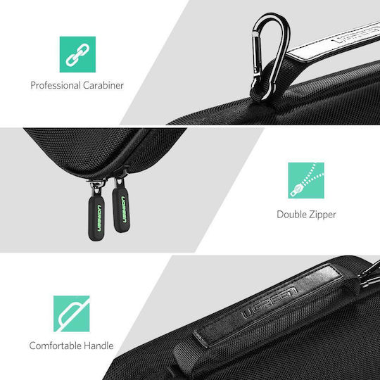 Ugreen Fabric Switch Carrying Case Black