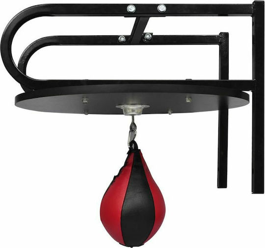vidaXL Συνθετικός Σάκος Ταχύτητας 9kg με Ύψος 28cm Πολύχρωμος