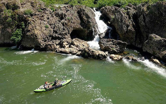Sevylor Yukon Φουσκωτό Kayak Θαλάσσης 2 Ατόμων Πολύχρωμο
