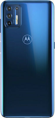 Motorola Moto G9 Plus (4GB/128GB) Indigo Blue