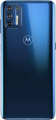 Motorola Moto G9 Plus (4GB/128GB) Indigo Blue